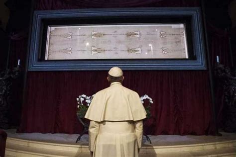 Scientific Photos Of Shroud Of Turin Published Catholic News Agency