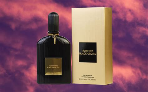 Tom Ford Black Orchid Eau De Parfum Review Scent Selective