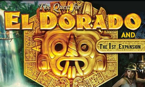 The Quest For El Dorado Review Featuring Heroes And Hexes Expansion