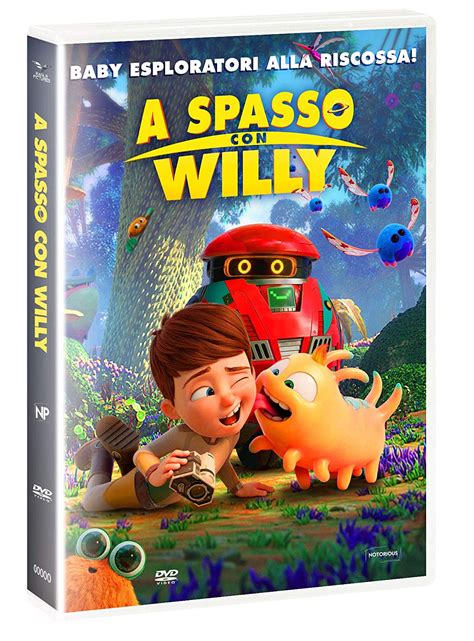 a spasso con willy amazon it film e tv