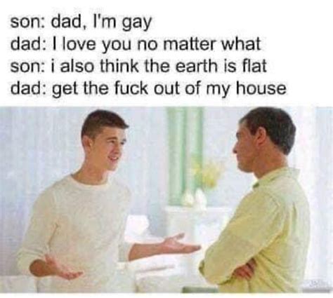 Gay Bad Flat Earth Badder R ComedyCemetery Comedy Cemetery Know Your Meme