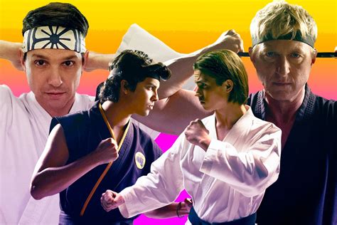 'Cobra Kai' Is the Best Show You'll Watch on Netflix in 2020