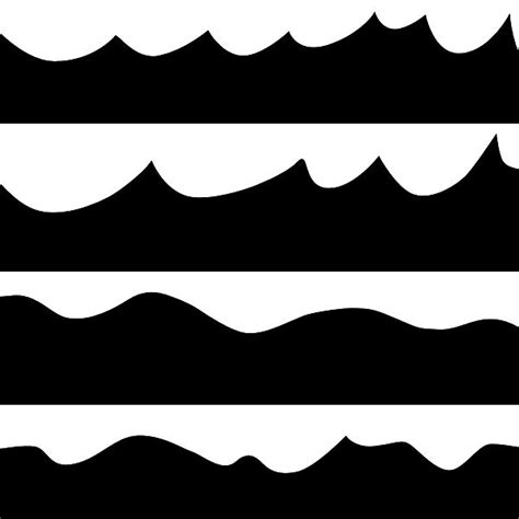 Ocean Wave Silhouette at GetDrawings | Free download Choose from over a million free vectors, clipart graphics, vector art images, design templates, and illustrations created by artists worldwide!