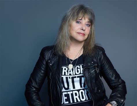 Suzi Quatro Queen Of Rock N Roll Releases EP Uncovered