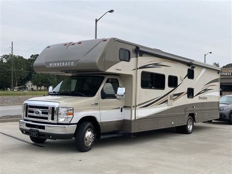Incorporated in 1960 in forest city, iowa, winnebago industries believes in creating high quality motorhomes using innovative technology with everything from holding tanks to. 2017 Winnebago Minnie Winnie 31G, Class C RV For Sale By ...