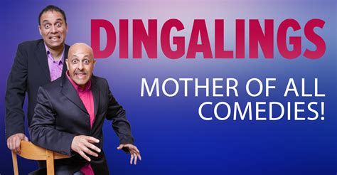 The Dingalings Mother Of All Comedies