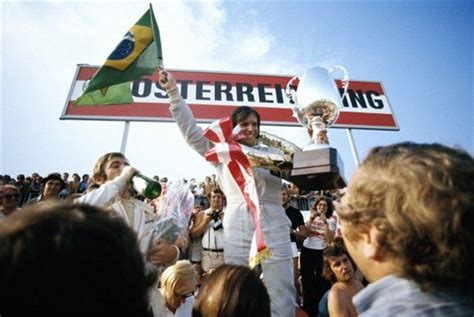 Emerson Fittipaldi 1972 Auto Titulos Mundiais Formula 1