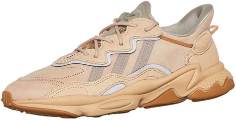 Adidas Ozweego St Pale Nude Light Brown Solar Red Desde
