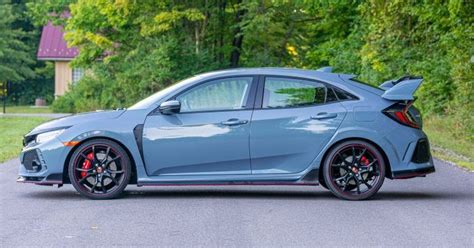 2019 Honda Civic Type R Review Haunting My Dreams The Truth About Cars