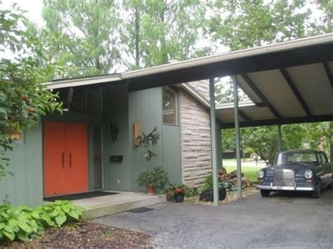 In america, herman miller became synonymous with modern. Mid Century Modern Exterior House Colors - DECOREDO