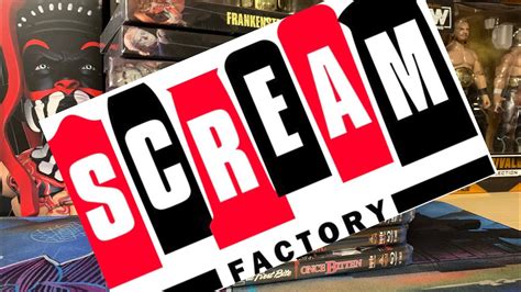 Scream Factory Shocktober Halloween Sale Lot Youtube