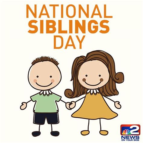 Happy siblings day, for all brothers, from greatschools. 50 Beautiful National Siblings Day Greeting Pictures And ...