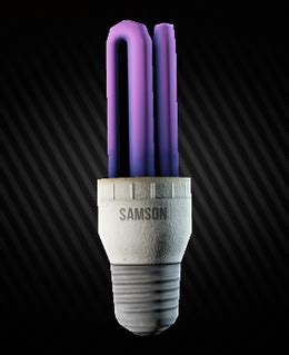 In some cases, an ultraviolet lamp is also known as a black light. Ultraviolet lamp - The Official Escape from Tarkov Wiki