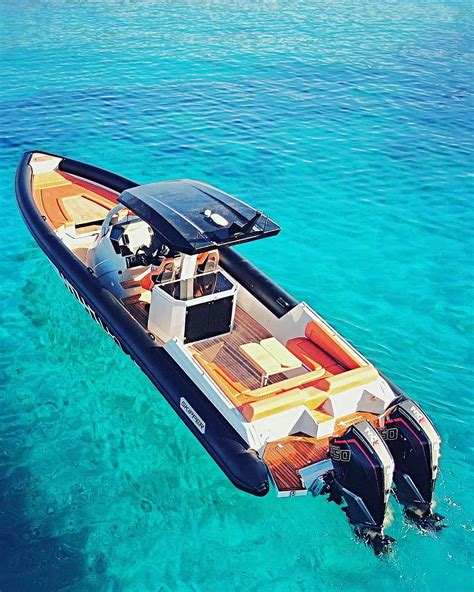 The All-New Skipper-BSK 38NC RIB - RIBs ONLY - Home Of The Rigid