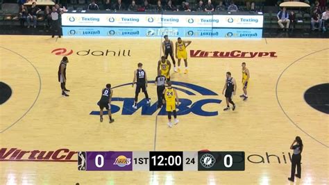 The most exciting nba stream games are avaliable for free at nbafullmatch.com in hd. Austin Spurs vs. South Bay Lakers - Condensed Game - YouTube