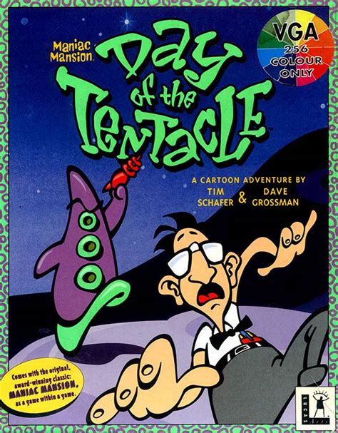 Day Of The Tentacle Remastered Review Skwigly Animati Vrogue Co