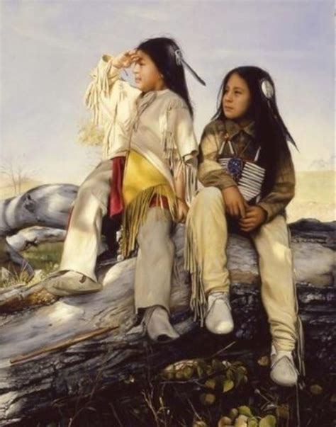 Pin By Louis Williams On Native Art Native American Girls Native