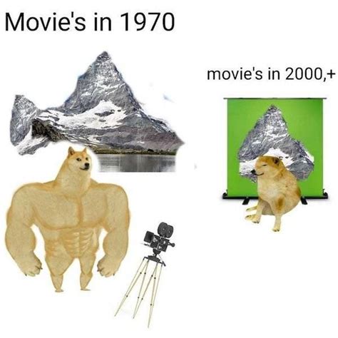 Then Vs Now But In Memes 28 Pics
