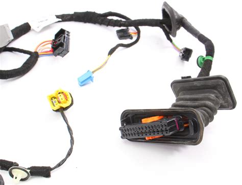 Jvc kd r730bt wiring harness. RH Front Door Wiring Harness 05-10 VW Jetta MK5 - Genuine - 1K5 971 121 BM | CarParts4Sale, Inc.