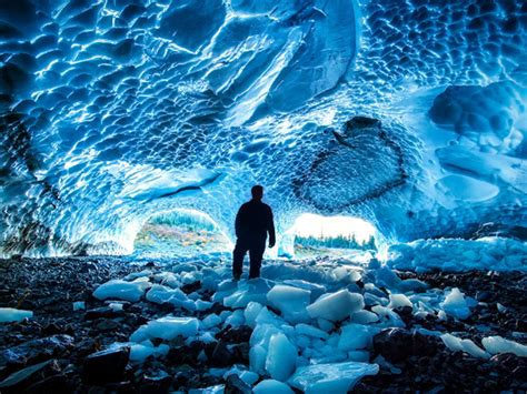 When the post office was established on december 23, 1897, so. Spectacular ice caves you can visit year-round ...