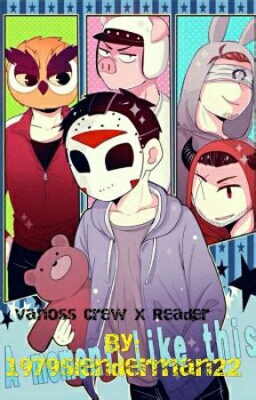 Vanoss Crew X Reader H O Delirious X Reader Wattpad