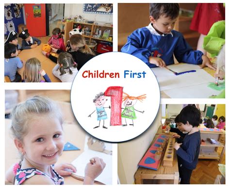 Children First Children First Daycare And Kindergarten In Zurich