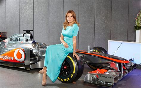 Natalie Pinkham ‘formula One Is 88pc Male And 91pc White Thats Not