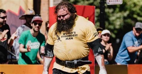 Worlds Strongest Man 2021 Results Day One Recap Fitness Volt