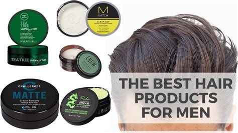 Top 100 Image Hair Cream For Men Thptnganamst Edu Vn