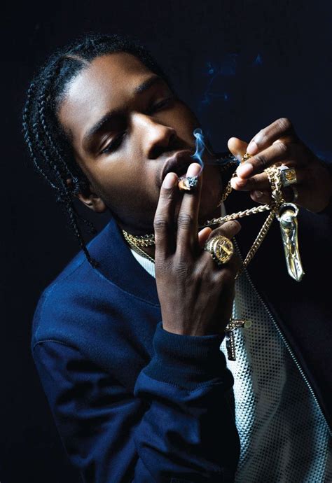 Us rapper asap rocky has announced that he is in a relationship with singer rihanna. MUSIC_9.jpg | Asap rocky, Asap rocky wallpaper, Asap rocky braids