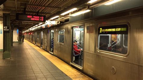 Nycs 247 Subway System May Come To An End In The Future The Source