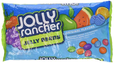 Jolly Rancher Jelly Beans Nutritional Information Blog Dandk