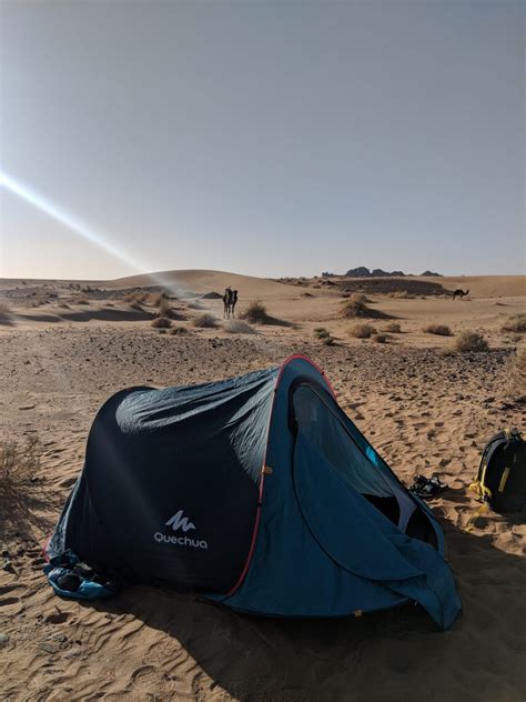 Three Day Trek The Soul Of The Sahara Walking With Nomads