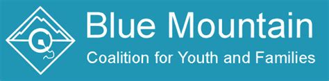 About Blue Mountain Coalition Blue Mountain Coalition For Youth And