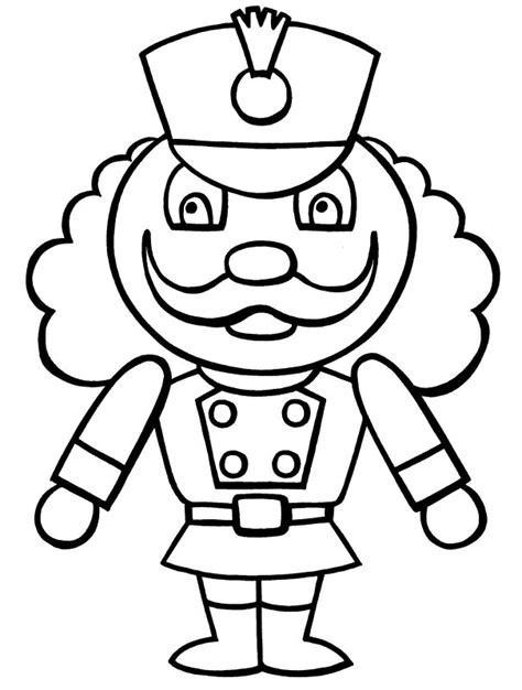 Clara Nutcracker Coloring Pages Coloring Pages