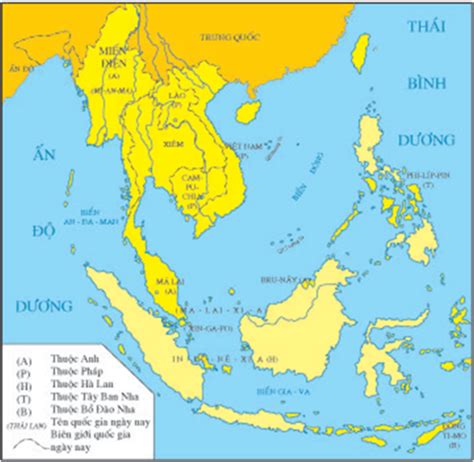 Tin tức online 24 giờ, tình hình việt nam(vn), thế giới. Bài 4: Các nước Đông Nam Á (Cuối thế kỉ XIX-đầu thế kỉ XX ...