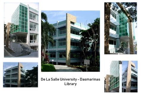 De La Salle University Projects Greserr Contractors And Builders Inc