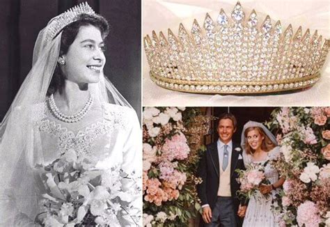 Princess Beatrice Got Married To Edoardo Mapelli Mozzi In Windsor