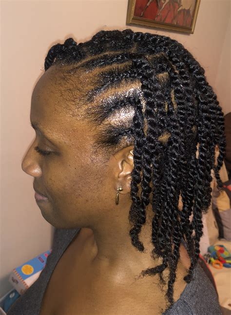 Natural Hair Twists London Mobile Afro Hairstylist Book With Frohub