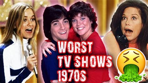 Top 10 Worst Tv Shows Of The 1970s Youtube