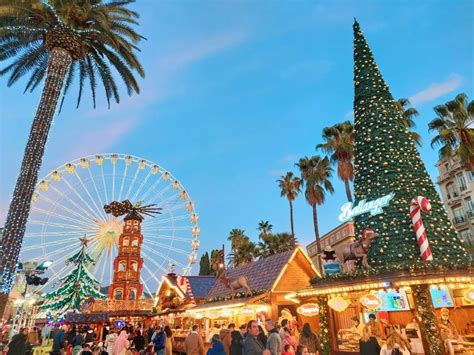 2023 Christmas On The French Riviera🎄 The Best Markets And Events
