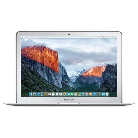 Apple Macbook Air 2016 133 Wxga I5 5250u8gb256gb Ssdintmac Os