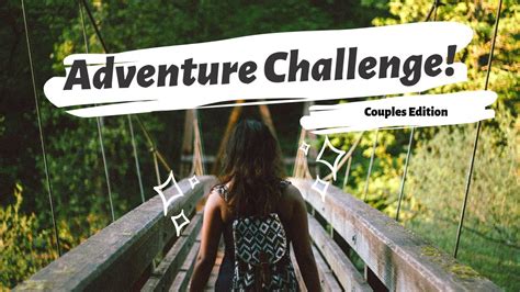 Check spelling or type a new query. FIRST Adventure Challenge COUPLES EDITION!!! - YouTube