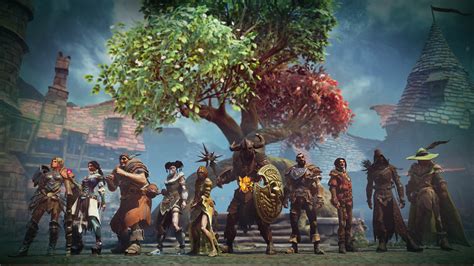 Fable Legends Release Beta Pc Xbox One Windows 10