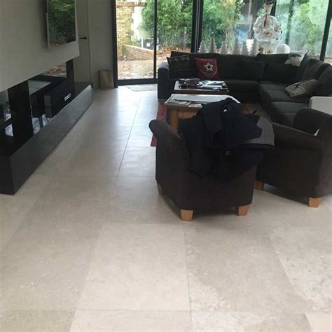 French Limestone Flooring Natural Stone Consulting