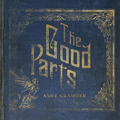 Andy Grammer The Good Parts Album Review Amnplify