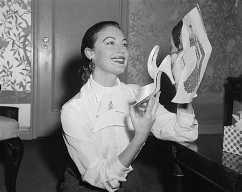Ava Gardner Holding A Shoe Pictures Getty Images