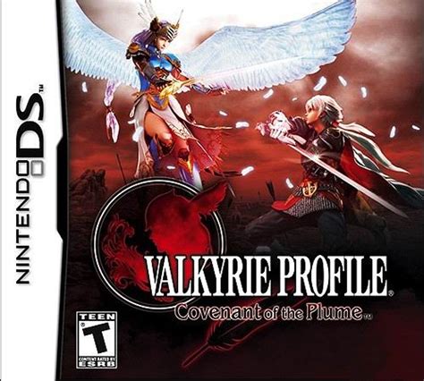 Valkyrie Profile Lenneth Psp Game For Sale Dkoldies