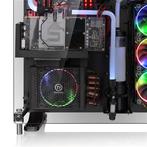 Thermaltake Core P7 Tempered Glass Edition E Atx Open Frame Panoramic