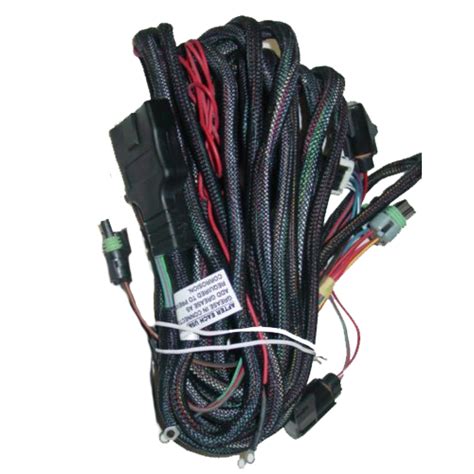 Western Plow Part 26346 7 Pin Vehicle Control Harness Wiring Kit